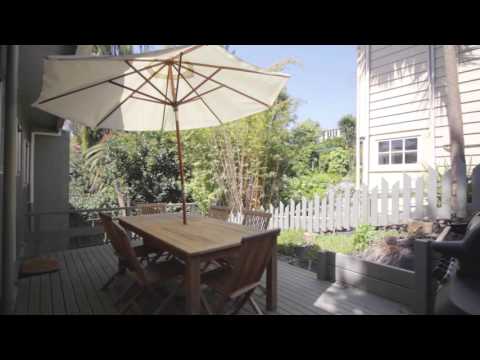 SOLD - 1/124 John Street, Ponsonby - Vern Hines and Sara Knight