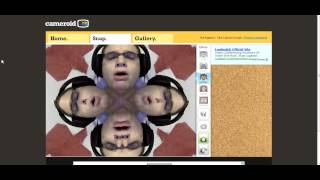 Lord of the cathedral kaleidoscope