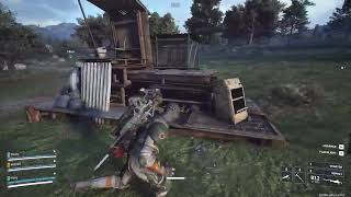 Besties Rancid Behavior in Arc Raiders | Arc Raiders