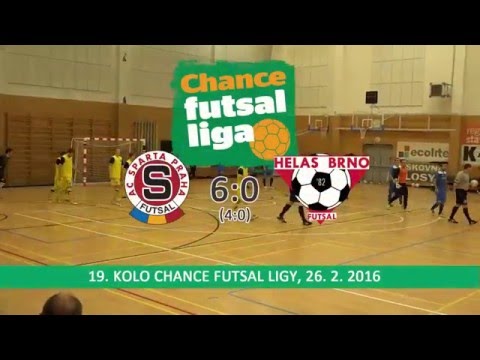AC Sparta Praha - Helas Brno 6:0 (4:0)