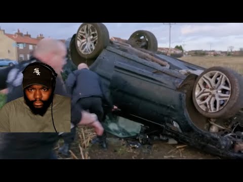 CHICAGO DUDES REACTION TO Traffic Cops Season 12 - Episode 03