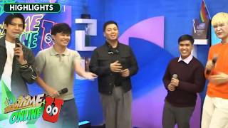 Sofronio Vasquez and Yannie Paul Basical offer tips for joining TNT | Showtime Online U