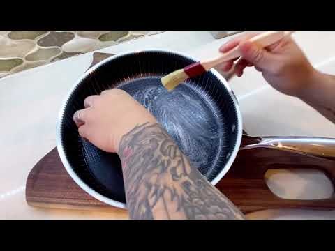 Salty and Sweet Banana Bread | Jet Tila Official