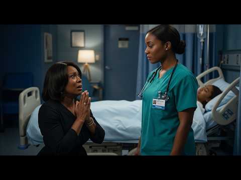 She Had The Nurse Fired On The Spot — Then Her Own Daughter Stopped Breathing