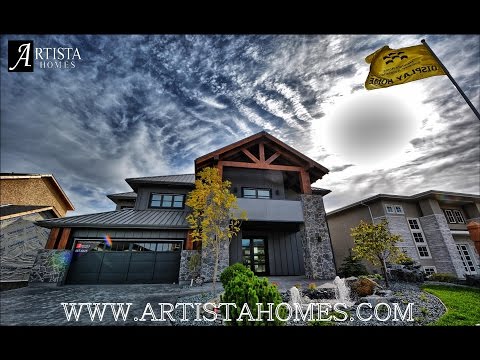 Artista Homes 124 Lake Bend Rd