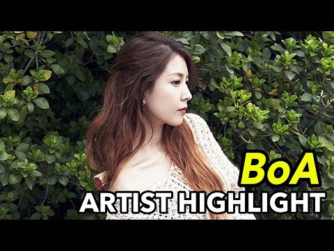 BoA: The QUEEN of K-POP | ARTIST HIGHLIGHT