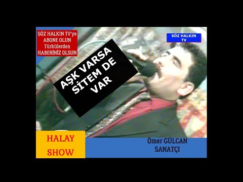 Ömer GÜLCAN  Katilin Olurum Senin