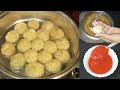 Make market like soybean momos at home and also make tasty spicy chutney. Momos Recipe |