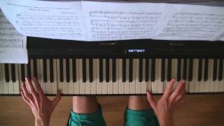 Man of Steel Piano - What Are You Going to Do When You Are Not Saving the World? - FULL VERSION