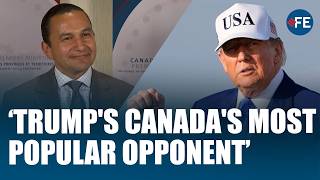 There’s No More Popular Opponent Than Donald Trump in Canada | Premiers Slam Tariff Threats