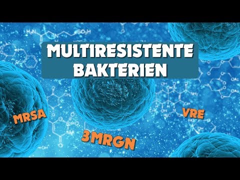 Machtlos gegen Bakterien - was sind multiresistente Keime?