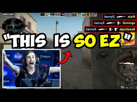 kennyS | $200 KILLS CHALLENGE | AWP Edition