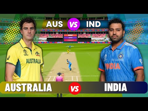 LIVE India vs Australia Live | IND vs AUS Live | ICC World Cup 2023 Final Live