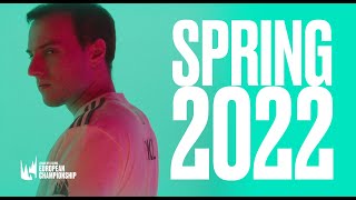 LEC 2022 Spring Opening Tease