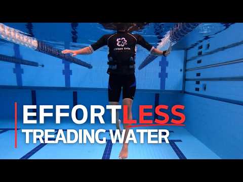 How to Tread Water For Complete Beginners | 3 Steps