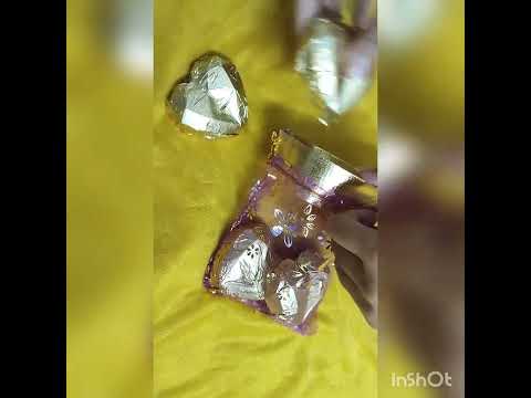 How I package my chocolate??