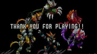 ロックマンエグゼ６　電脳獣グレイガ実況プレイpart Final