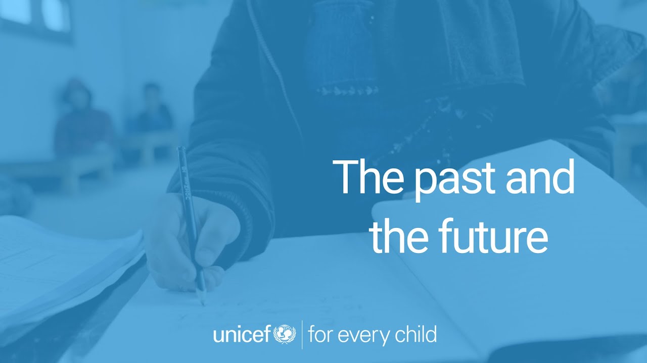The past and the future