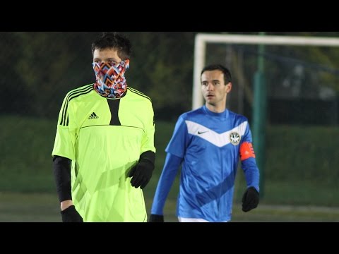 Inter Kraków - FC Po Staremu: 11. tydzień (FLS Jesień 2015)