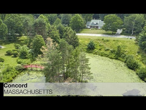 Video of 272 Silver Hill Road | Concord Massachusetts real estate & homes by Senkler Group