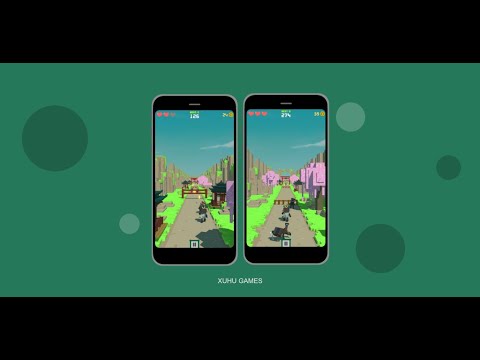 Samurai Run