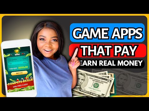 Top 8 Game Apps That Pay You Real Money to Play! 💸 (2025)
