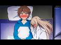 Lonely Boy Is Stuck In His Dorm With His Crush