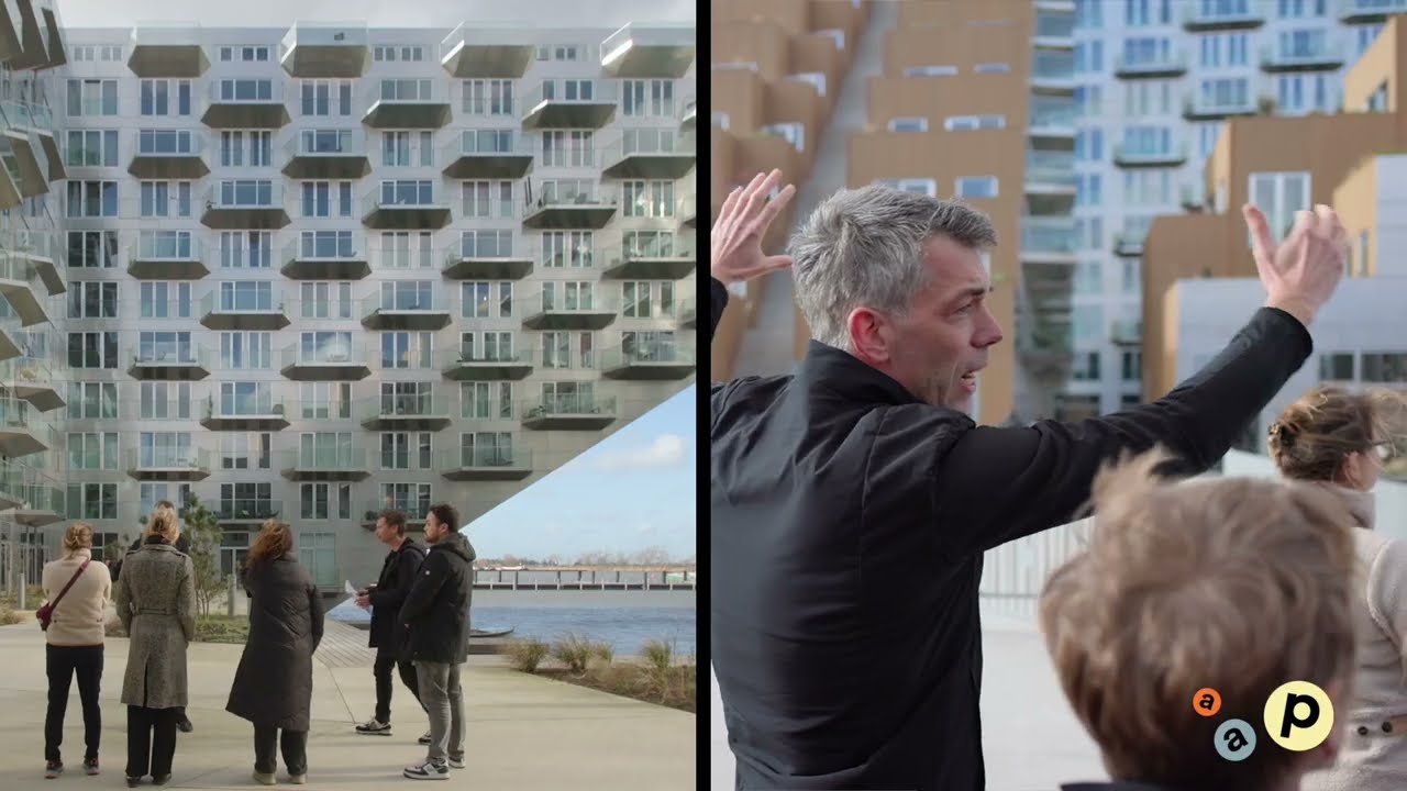 De 10 genomineerde projecten van de Amsterdamse Architectuurprijs 2023