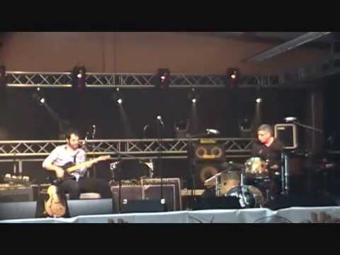 Vicq Blues Festival - Renaud Villet Duo - "Good morning little schoolgirl".wmv