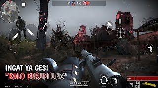 Cara Daftar & Minta Akses Main WELTKRIEG 1 ( Kalo Beruntung )