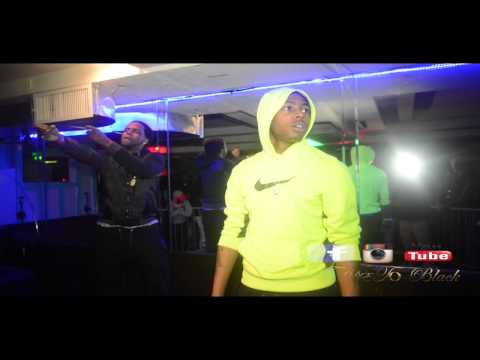 800 Foreign Side - Ezy O'Mighty x Gino Mondana x Drizzy Juliano x Sky Blue Performing Live