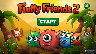 Fluffy Friends 2 - Геймплей