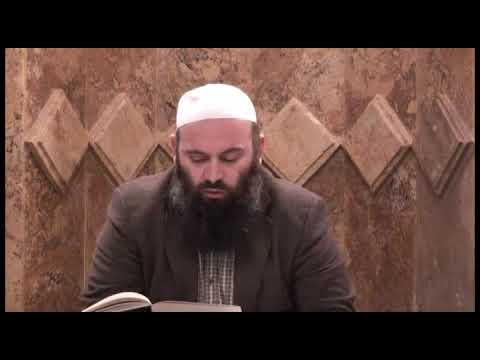 5. Pas Namazit të Sabahut - Koment i hadithi 73 të Rijadus-salihin nga Hoxhë Bekir Halimi