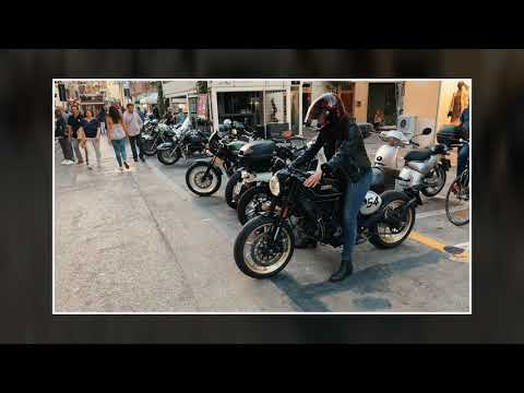Gentlemansride at San Benedetto del Tronto 2019 (Italy)