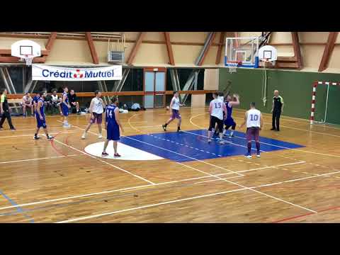 Région seniors division 2 CTC- ESPB part 2