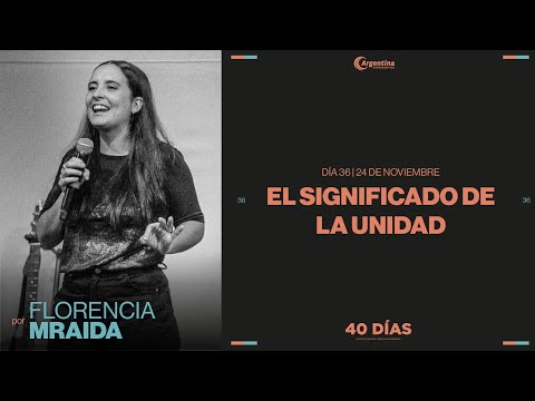 Día 36, 40 Días de Ayuno y Oración