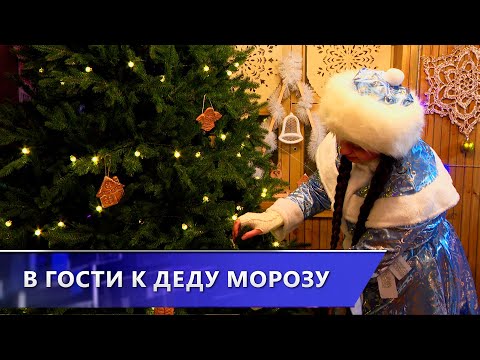 Время сказки и волшебства. Впервые в Витебске откроется резиденция Деда Мороза