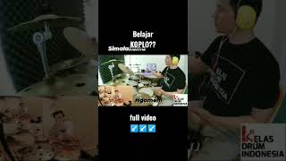 Download lagu Belajar KOPLO?? ya disini juga 🥁🥁🥁☑️☑️☑️ mp3