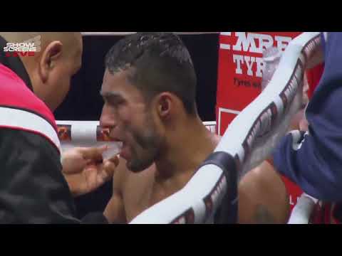 FREE FIGHT: Alex Winwood Vs Reyneris Gutierrez - WBC Int Minimum title