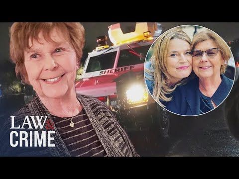 Neue Hinweise führen zu SWAT-Einsatz im Fall Nancy Guthrie