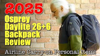 #Osprey Daylite 26+6 FULL REVIEW