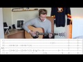Ben Howard - Evergreen (Tutorial) 