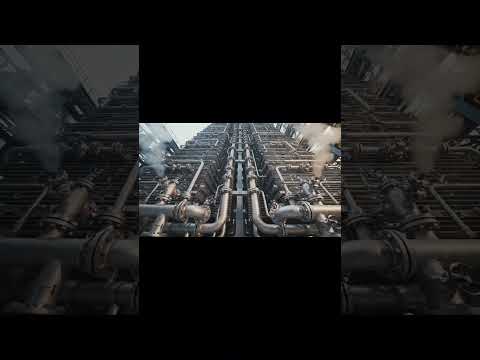 ENTERING THE CRYOGENIC ZONE - Inside a Cryogenic Air Separation Plant