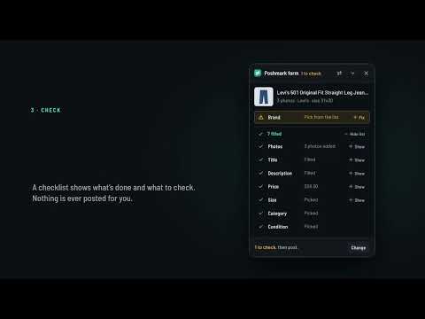 Item video thumbnail