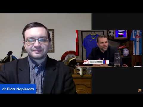 Jacek Bartosiak zapytany o mnie w Hejt Parku Piotr Napierała