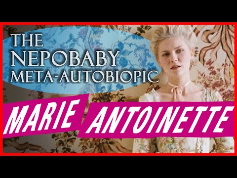 Sofia Coppola's MARIE ANTOINETTE & Nepotism | Film Review