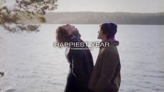 Download lagu happiest year edit audio mp3