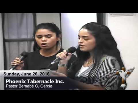 2016-0626 PM Children Church - Defending Our Blessing - Bro Bernie Garcia III