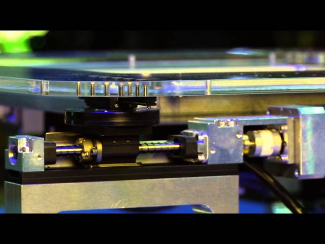 RP-1 Solder Paste Printer.