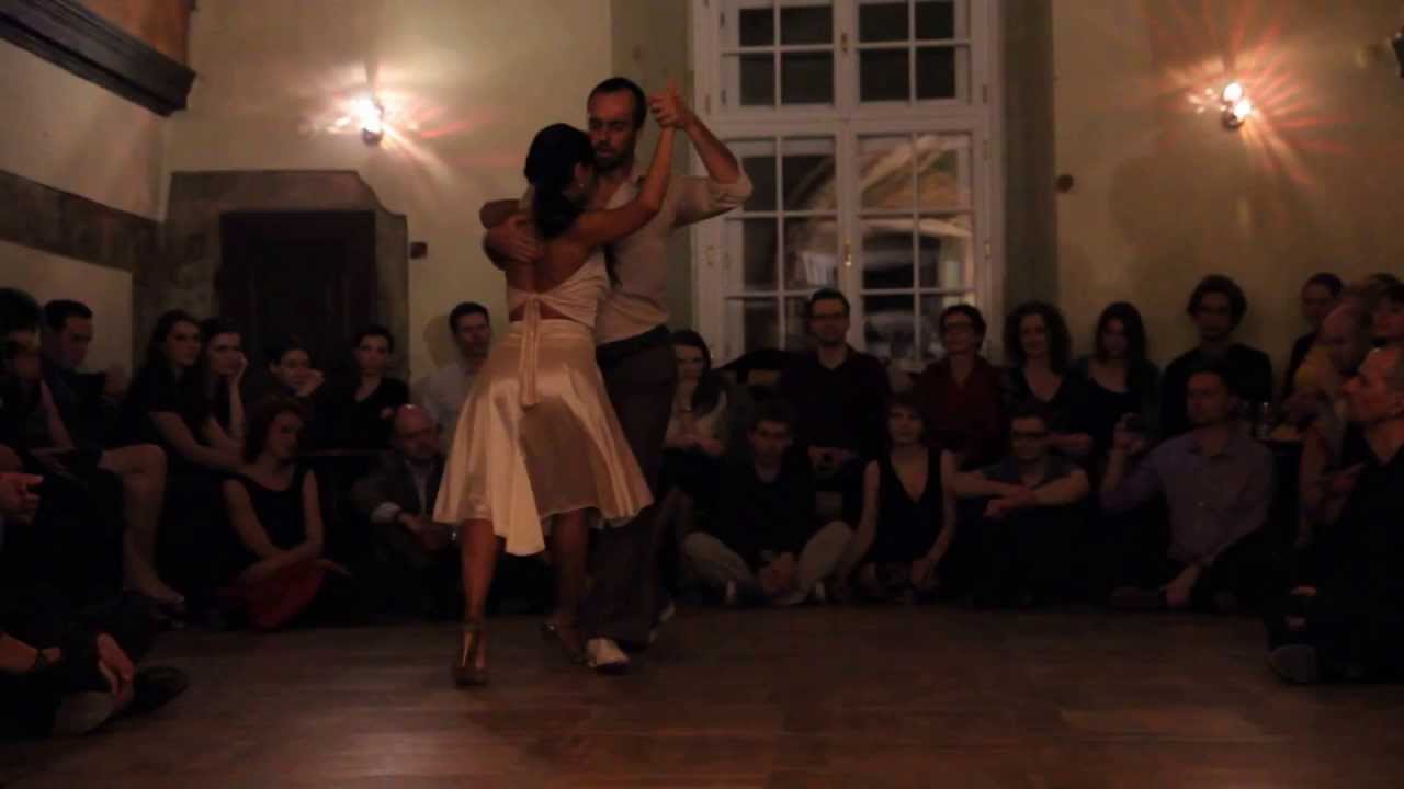 Video thumbnail for Pablo Rodriguez & Corina Herrera - Kraków 2013 # 4